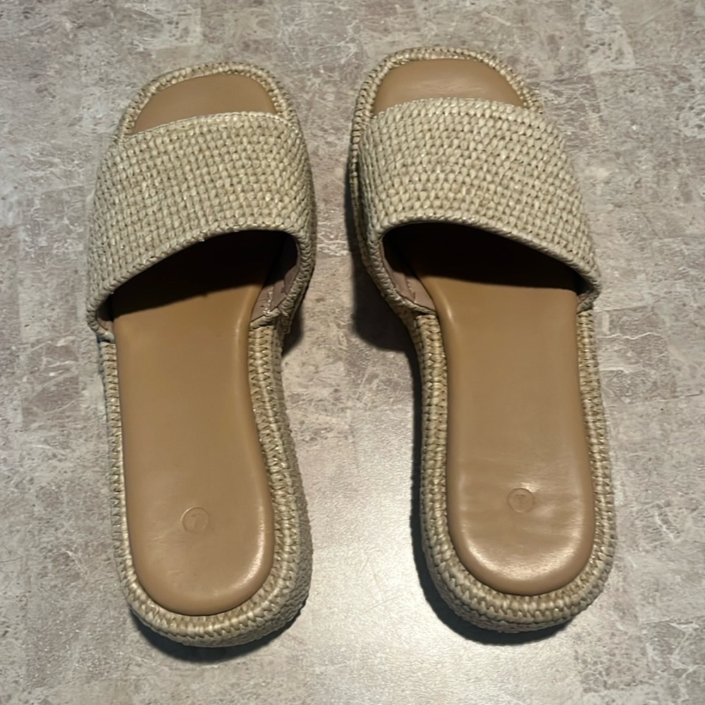 Platform Sandals